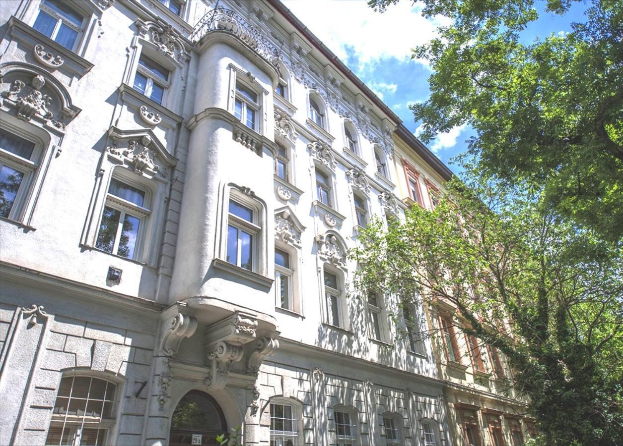 White Rose Apartment Budapest Exterior photo